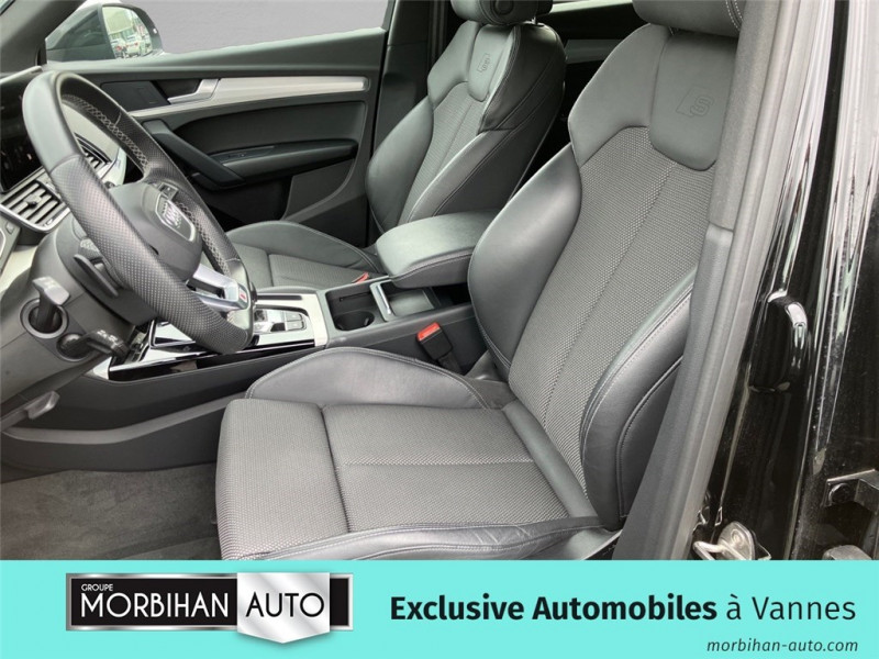 Audi Q5 Sportback Q5 Sportback 50 TFSIe 299 S tronic 7 Quattro S line  occasion  Vannes - photo n9
