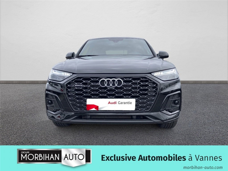 Audi Q5 Sportback Q5 Sportback 50 TFSIe 299 S tronic 7 Quattro S line  occasion  Vannes - photo n2