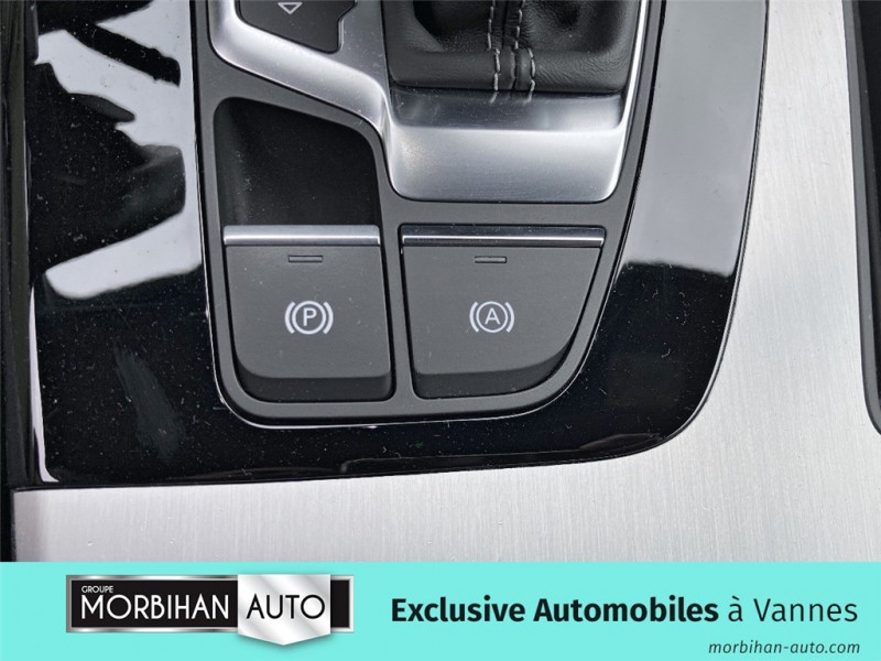 Audi Q5 Sportback Q5 Sportback 50 TFSIe 299 S tronic 7 Quattro S line  occasion  Vannes - photo n17