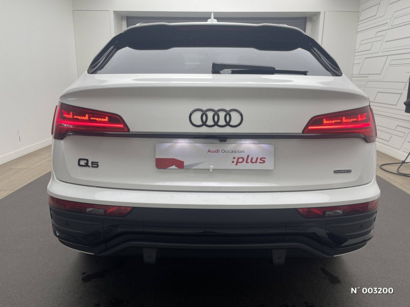 Audi Q5 Sportback Q5 Sportback 50 TFSIe 299 S tronic 7 Quattro  occasion  Brie-Comte-Robert - photo n11