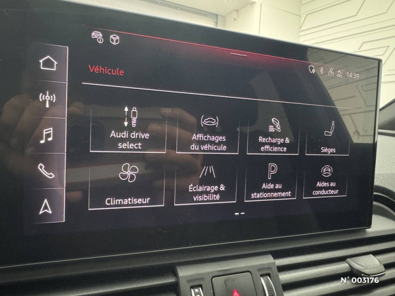Audi Q5 Sportback Q5 Sportback 50 TFSIe 299 S tronic 7 Quattro  occasion  Brie-Comte-Robert - photo n15
