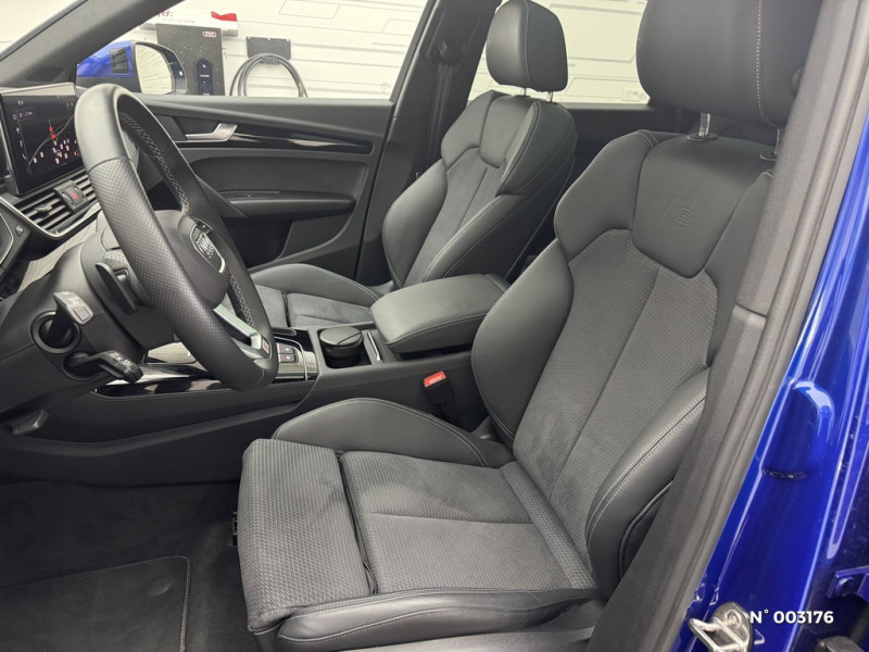 Audi Q5 Sportback Q5 Sportback 50 TFSIe 299 S tronic 7 Quattro  occasion  Brie-Comte-Robert - photo n2