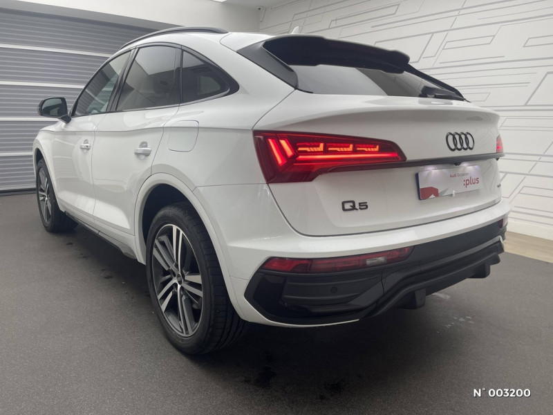 Audi Q5 Sportback Q5 Sportback 50 TFSIe 299 S tronic 7 Quattro  occasion  Brie-Comte-Robert - photo n10