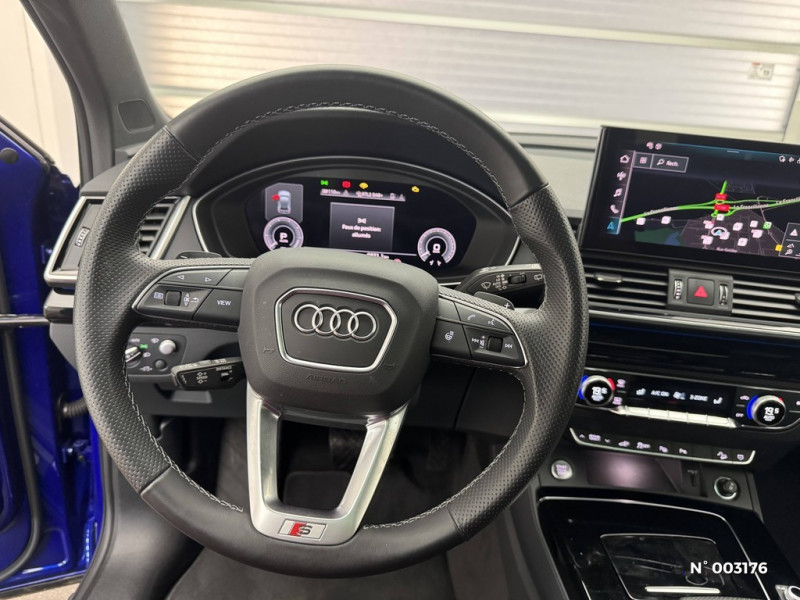 Audi Q5 Sportback Q5 Sportback 50 TFSIe 299 S tronic 7 Quattro  occasion  Brie-Comte-Robert - photo n13
