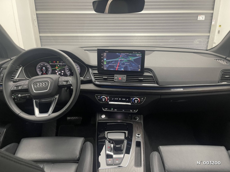 Audi Q5 Sportback Q5 Sportback 50 TFSIe 299 S tronic 7 Quattro  occasion  Brie-Comte-Robert - photo n8