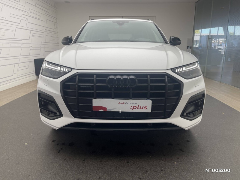 Audi Q5 Sportback Q5 Sportback 50 TFSIe 299 S tronic 7 Quattro  occasion  Brie-Comte-Robert - photo n6