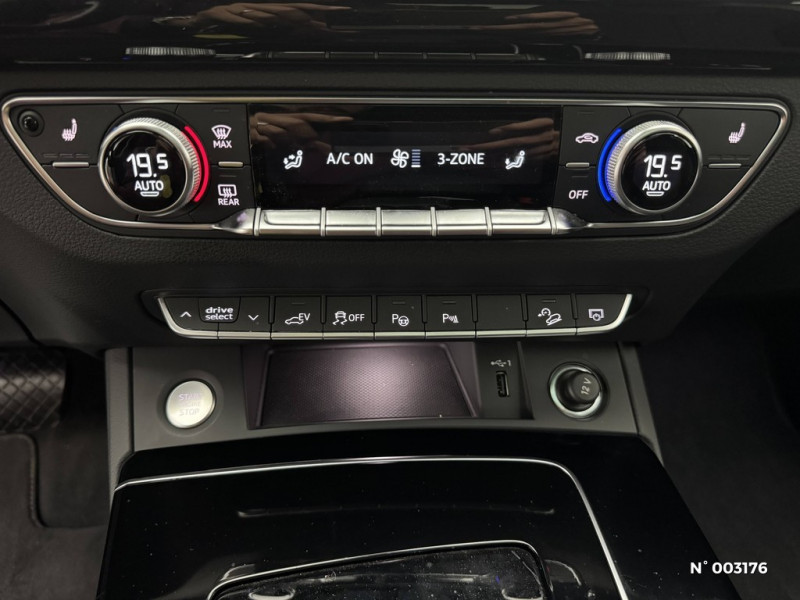 Audi Q5 Sportback Q5 Sportback 50 TFSIe 299 S tronic 7 Quattro  occasion  Brie-Comte-Robert - photo n19
