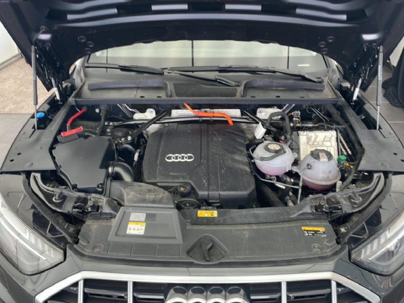 Audi Q5 Sportback Q5 Sportback 50 TFSIe 299 S tronic 7 Quattro  occasion  Mareuil-ls-Meaux - photo n19