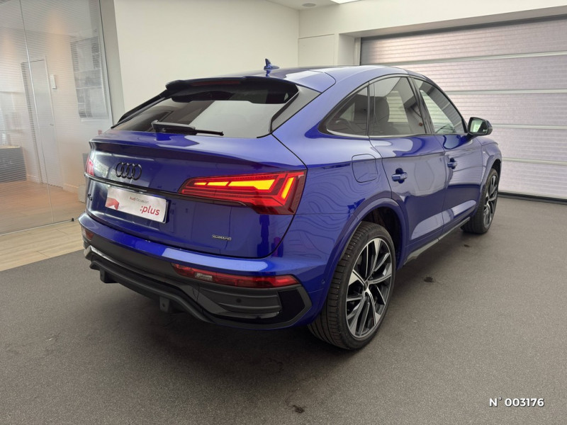 Audi Q5 Sportback Q5 Sportback 50 TFSIe 299 S tronic 7 Quattro  occasion  Brie-Comte-Robert - photo n10