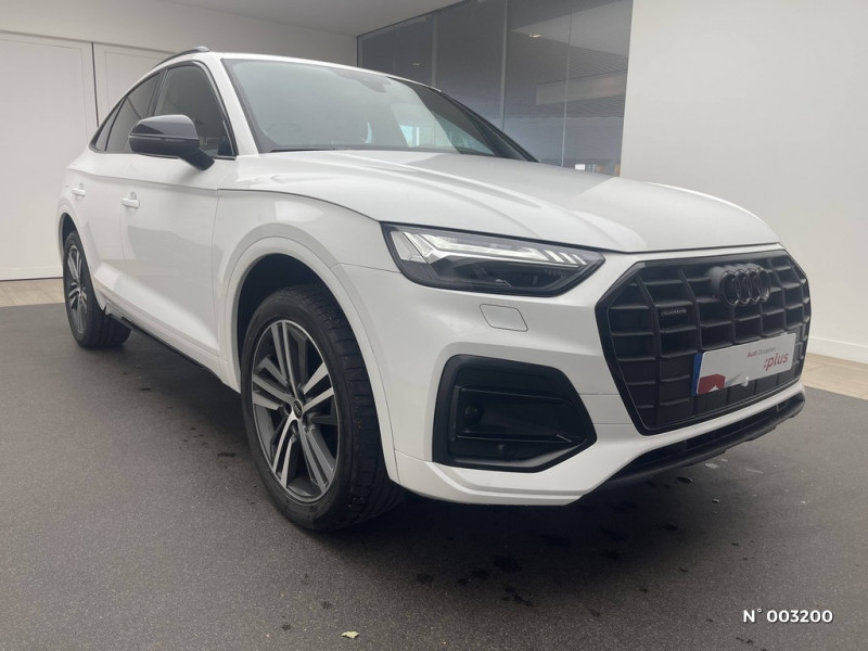 Audi Q5 Sportback Q5 Sportback 50 TFSIe 299 S tronic 7 Quattro  occasion  Brie-Comte-Robert - photo n3