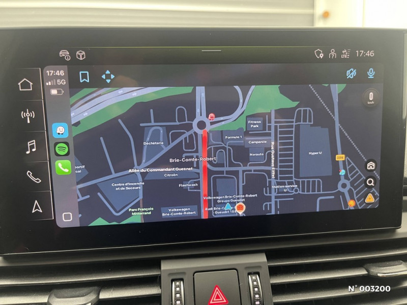 Audi Q5 Sportback Q5 Sportback 50 TFSIe 299 S tronic 7 Quattro  occasion  Brie-Comte-Robert - photo n16