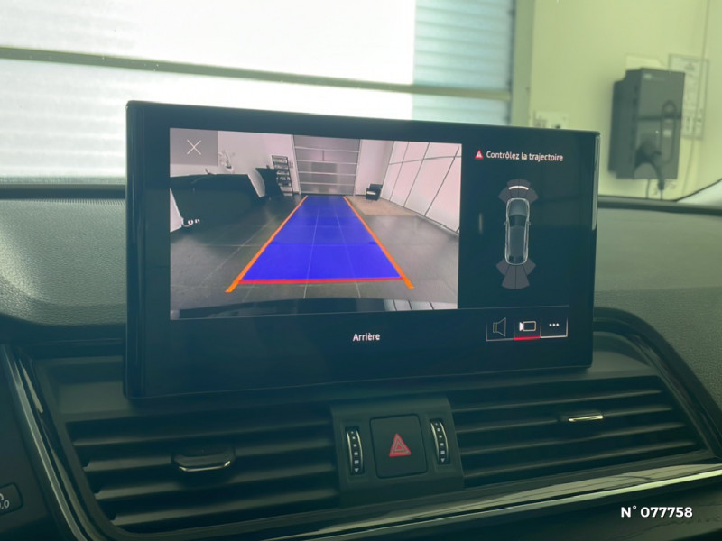 Audi Q5 Sportback Q5 Sportback 50 TFSIe 299 S tronic 7 Quattro  occasion  Mareuil-ls-Meaux - photo n12