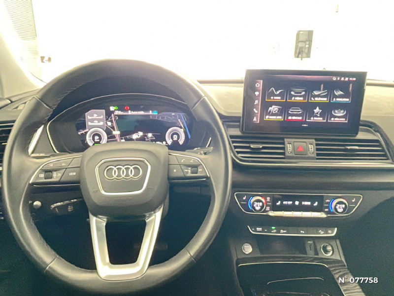 Audi Q5 Sportback Q5 Sportback 50 TFSIe 299 S tronic 7 Quattro  occasion  Mareuil-ls-Meaux - photo n7