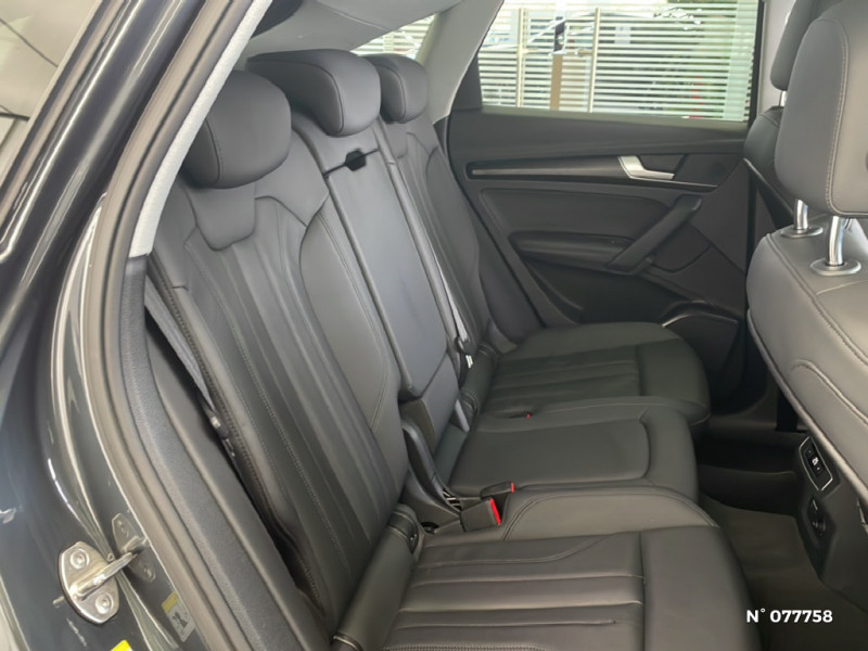 Audi Q5 Sportback Q5 Sportback 50 TFSIe 299 S tronic 7 Quattro  occasion  Mareuil-ls-Meaux - photo n9