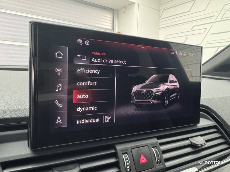 Audi Q5 Sportback Q5 Sportback 50 TFSIe 299 S tronic 7 Quattro  occasion  Brie-Comte-Robert - photo n14