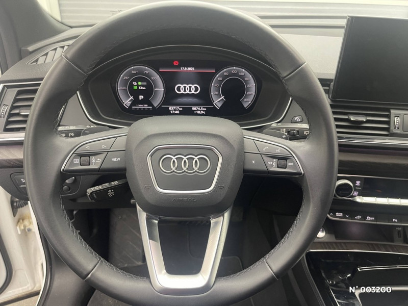 Audi Q5 Sportback Q5 Sportback 50 TFSIe 299 S tronic 7 Quattro  occasion  Brie-Comte-Robert - photo n9