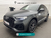 Annonce Audi Q5 Sportback occasion Hybride Q5 Sportback 55 TFSIe 367 S tronic 7 Quattro S line � Brie-Comte-Robert