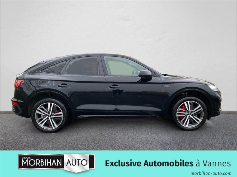 Audi Q5 Sportback Q5 Sportback 55 TFSIe 367 S tronic 7 Quattro S line  occasion  Vannes - photo n4