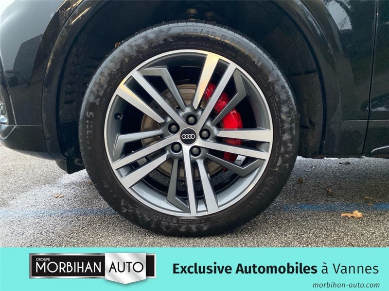 Audi Q5 Sportback Q5 Sportback 55 TFSIe 367 S tronic 7 Quattro S line  occasion  Vannes - photo n11