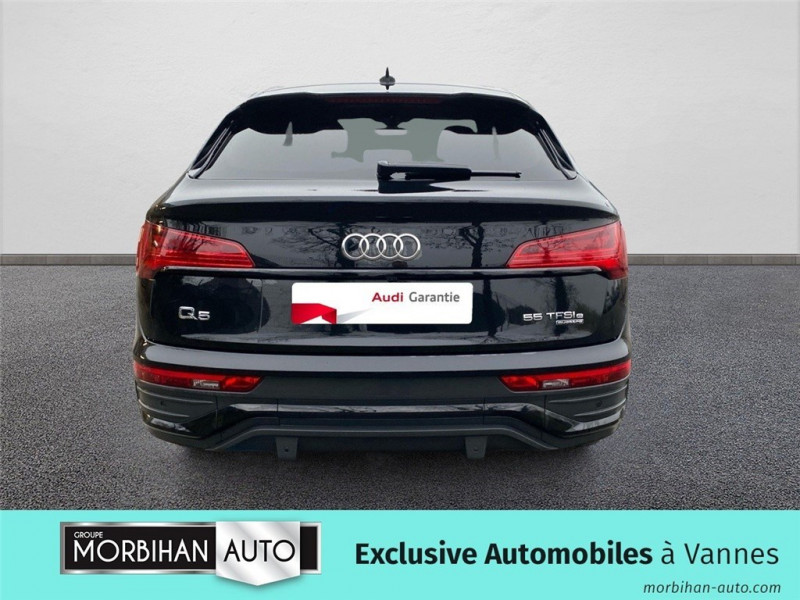 Audi Q5 Sportback Q5 Sportback 55 TFSIe 367 S tronic 7 Quattro S line  occasion  Vannes - photo n5