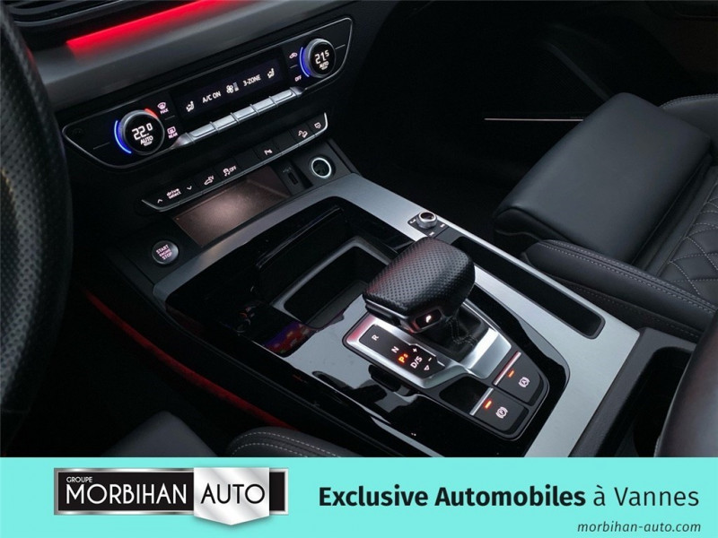Audi Q5 Sportback Q5 Sportback 55 TFSIe 367 S tronic 7 Quattro S line  occasion  Vannes - photo n15