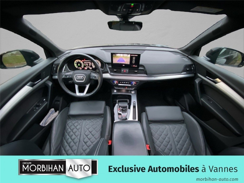 Audi Q5 Sportback Q5 Sportback 55 TFSIe 367 S tronic 7 Quattro S line  occasion  Vannes - photo n8