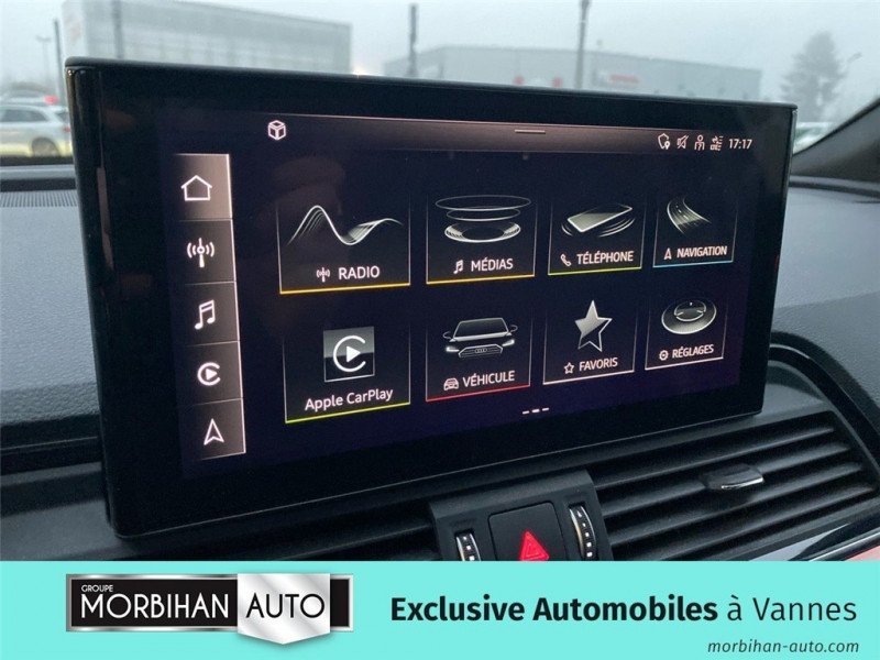 Audi Q5 Sportback Q5 Sportback 55 TFSIe 367 S tronic 7 Quattro S line  occasion  Vannes - photo n14