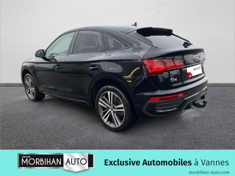 Audi Q5 Sportback Q5 Sportback 55 TFSIe 367 S tronic 7 Quattro S line  occasion  Vannes - photo n7