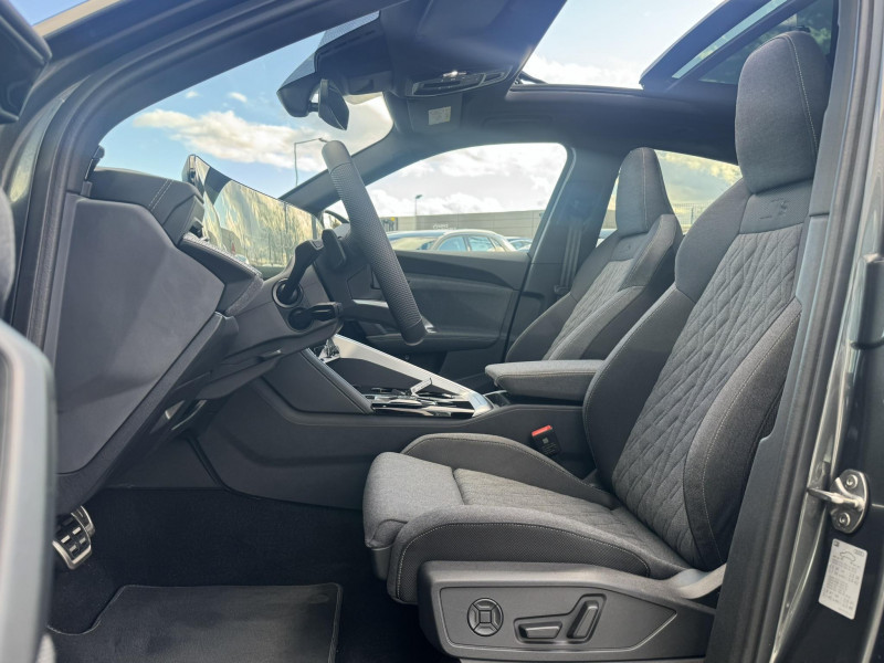 Audi Q5 Sportback Q5 Sportback e-hybrid 299 ch S tronic 7 Quattro S line 5p  occasion &agrave; Onet-le-Ch�teau - photo n&deg;10