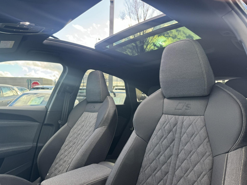 Audi Q5 Sportback Q5 Sportback e-hybrid 299 ch S tronic 7 Quattro S line 5p  occasion &agrave; Onet-le-Ch�teau - photo n&deg;11