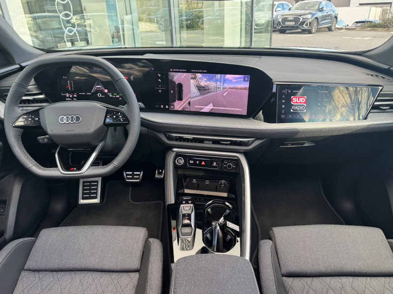 Audi Q5 Sportback Q5 Sportback e-hybrid 299 ch S tronic 7 Quattro S line 5p  occasion &agrave; Onet-le-Ch�teau - photo n&deg;12