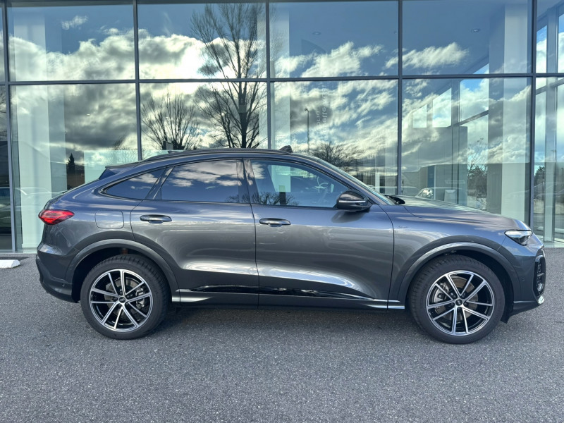 Audi Q5 Sportback Q5 Sportback e-hybrid 299 ch S tronic 7 Quattro S line 5p  occasion &agrave; Onet-le-Ch�teau - photo n&deg;5