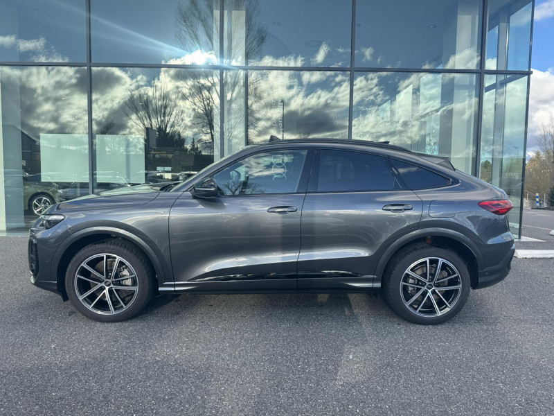 Audi Q5 Sportback Q5 Sportback e-hybrid 299 ch S tronic 7 Quattro S line 5p  occasion &agrave; Onet-le-Ch�teau - photo n&deg;6