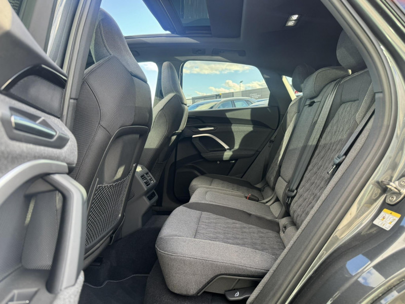 Audi Q5 Sportback Q5 Sportback e-hybrid 299 ch S tronic 7 Quattro S line 5p  occasion &agrave; Onet-le-Ch�teau - photo n&deg;9