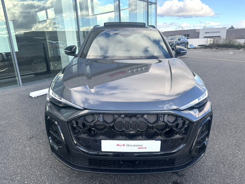 Audi Q5 Sportback Q5 Sportback e-hybrid 299 ch S tronic 7 Quattro S line 5p  occasion &agrave; Onet-le-Ch�teau - photo n&deg;2