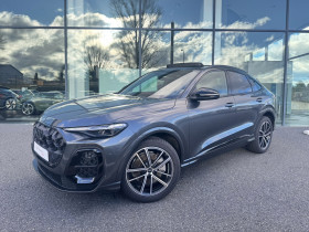 Audi Q5 Sportback occasion 2025 mise en vente &agrave; Onet-le-Ch�teau par le garage AUTOMOBILE SERVICE 12 - photo n&deg;1