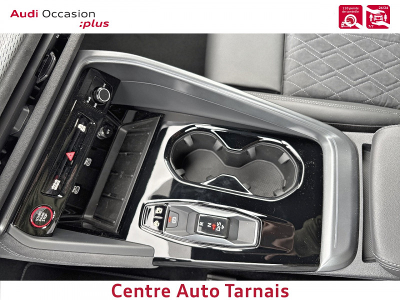 Audi Q5 Sportback Q5 Sportback TFSI 204 ch Hybride S tronic 7 Quattro S line 5  occasion � Albi - photo n�19