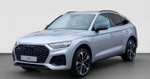 Audi Q5 Sportback Quattro 2.0 40 TDI Mild Hybrid - 204 - BV S-tronic 2020 S li  2022 - annonce de voiture en vente sur Auto Sélection.com
