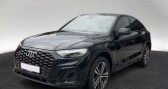 Audi Q5 Sportback Quattro 2.0 40 TDI Mild Hybrid - 204 - BV S-tronic 2020 S li   Ozoir-la-Ferrire 77