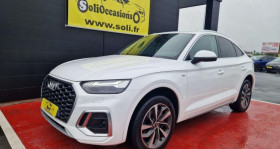 Audi Q5 Sportback , garage SOLI � chateauroux