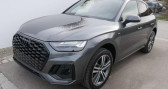 Audi Q5 Sportback Quattro 2.0 45 TFSI - 265 - BV S-tronic 2020 S line PHASE 2   Ozoir-la-Ferrire 77