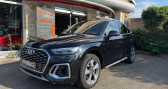 Audi Q5 Sportback occasion année 2021 boite Automatique Annonce Audi Q5 Sportback occasion Hybride Quattro 2.0 55 TFSI e - 367 - BV S-Tronic S line à MACON