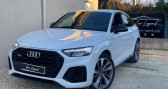 Audi Q5 Sportback occasion année 2021 boite Automatique Annonce Audi Q5 Sportback occasion Diesel SQ5 TDI quattro tiptronic à Saint Paul les Romans