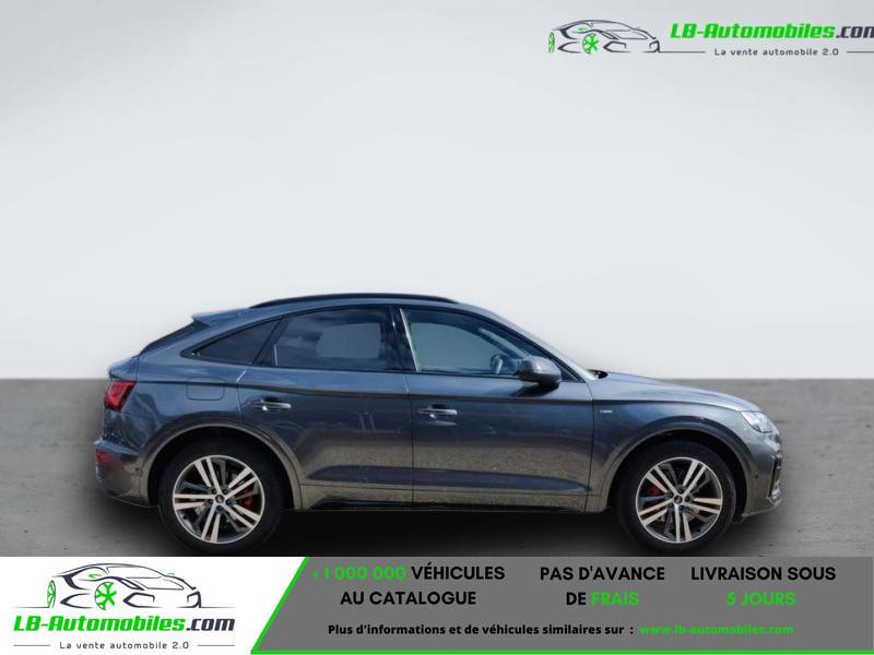 Audi Q5 Sportback TDI 204 ch Quattro  occasion  Beaupuy - photo n5