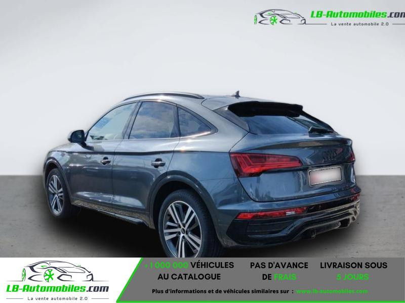 Audi Q5 Sportback TDI 204 ch Quattro  occasion  Beaupuy - photo n4