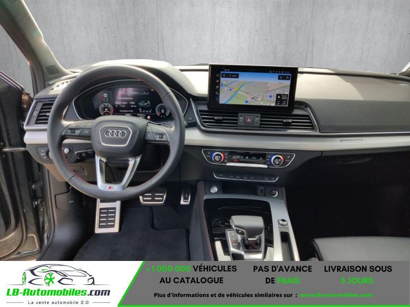 Audi Q5 Sportback TDI 204 ch Quattro  occasion  Beaupuy - photo n3