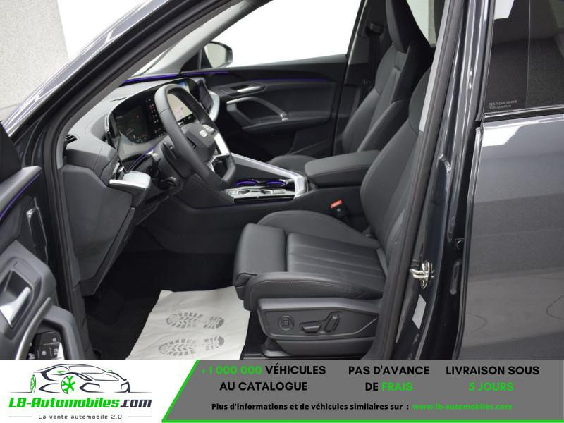 Audi Q5 Sportback TDI 204 ch Quattro  occasion  Beaupuy - photo n7