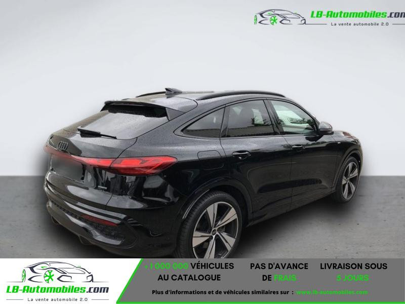 Audi Q5 Sportback TDI 204 ch Quattro  occasion  Beaupuy - photo n4