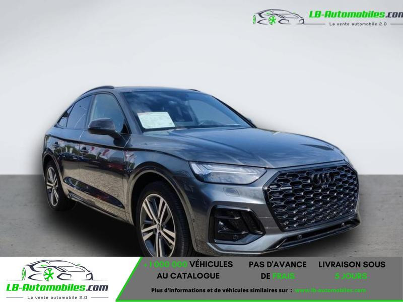 Audi Q5 Sportback TDI 204 ch Quattro  occasion  Beaupuy - photo n2