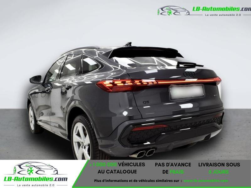 Audi Q5 Sportback TDI 204 ch Quattro  occasion  Beaupuy - photo n4